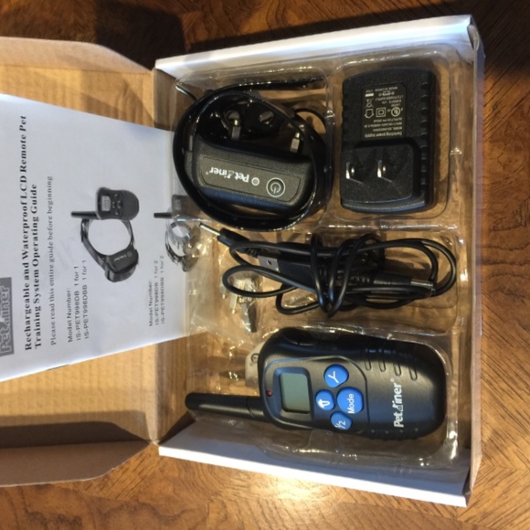 Remote Pet Training System - Picture 2 of 2